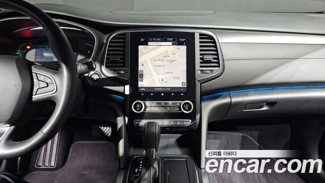 Renault Samsung SM6 2023 — Фото 14/20