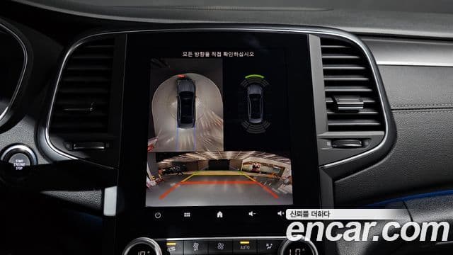 Renault Samsung SM6 2023 — Фото 15/20