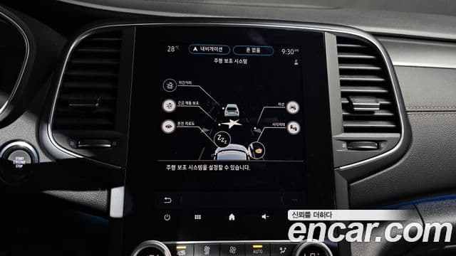Renault Samsung SM6 2023 — Фото 16/20