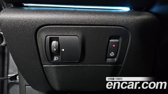 Renault Samsung SM6 2023 — Фото 17/20