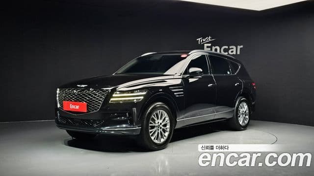 Genesis GV80 2023 — Şəkil 1/20