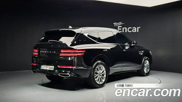 Genesis GV80 2023 — Şəkil 2/20
