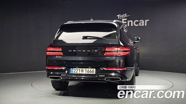Genesis GV80 2023 — Şəkil 4/20