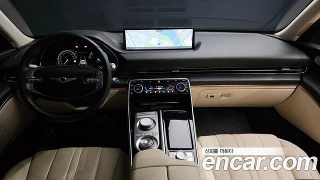 Genesis GV80 2023 — Şəkil 7/20