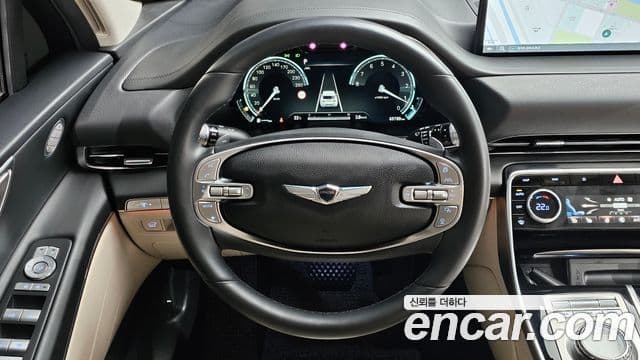 Genesis GV80 2023 — Şəkil 13/20