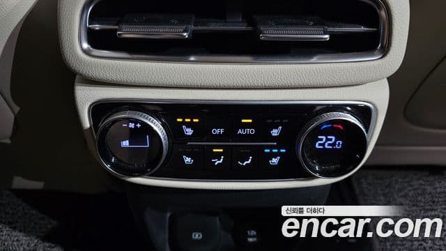 Genesis GV80 2023 — Şəkil 19/20