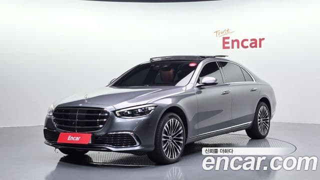 Mercedes-Benz S-Class 2023 — ფოტო 20/20
