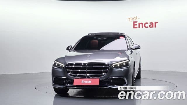 Mercedes-Benz S-Class 2023 — ფოტო 12/20