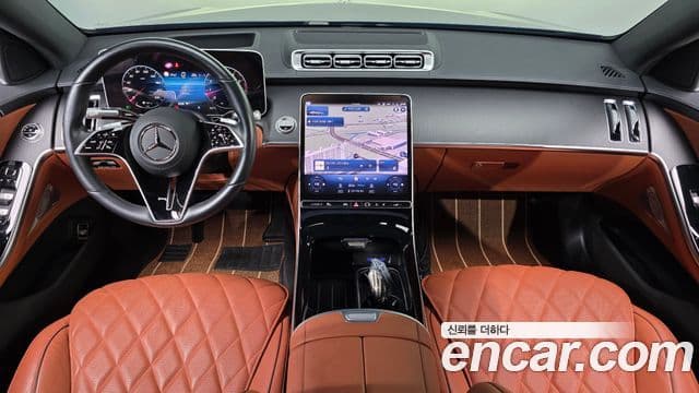 Mercedes-Benz S-Class 2023 — ფოტო 9/20