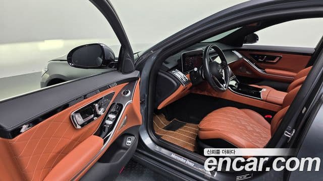 Mercedes-Benz S-Class 2023 — ფოტო 6/20