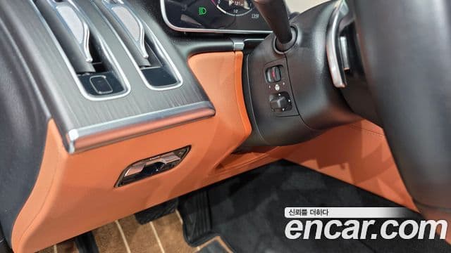 Mercedes-Benz S-Class 2023 — ფოტო 11/20