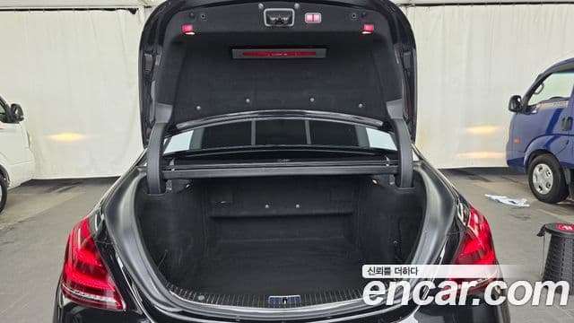 Mercedes-Benz S-Class 2020 — ფოტო 20/20