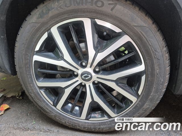 Renault Samsung QM6 2022 — Фото 10/20