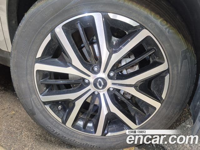 Renault Samsung QM6 2022 — Фото 13/20