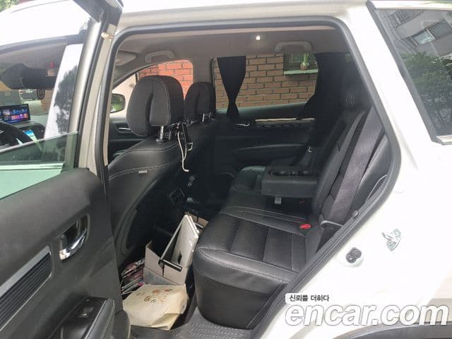 Renault Samsung QM6 2022 — Фото 17/20