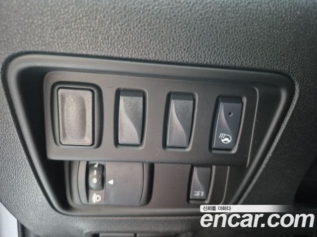 Renault Samsung QM6 2022 — Фото 20/20