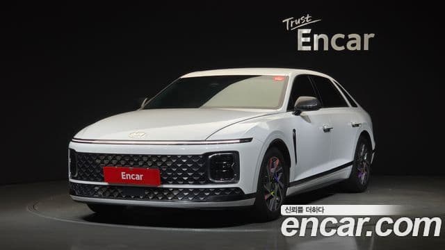 Hyundai Grandeur 2023 — Şəkil 1/20