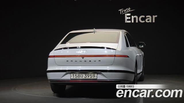Hyundai Grandeur 2023 — Şəkil 4/20