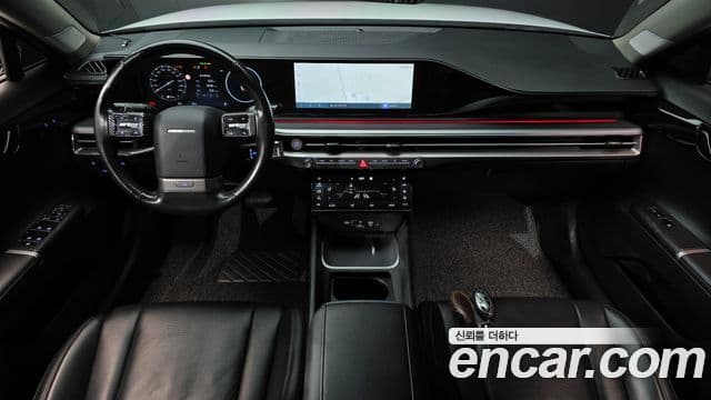Hyundai Grandeur 2023 — Şəkil 7/20