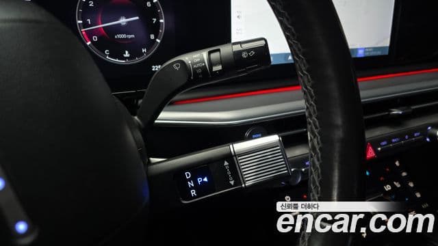 Hyundai Grandeur 2023 — Şəkil 9/20
