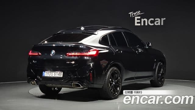 BMW X4 2024 — Фото 2/20