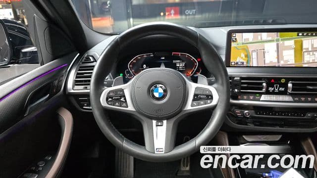 BMW X4 2024 — Фото 13/20