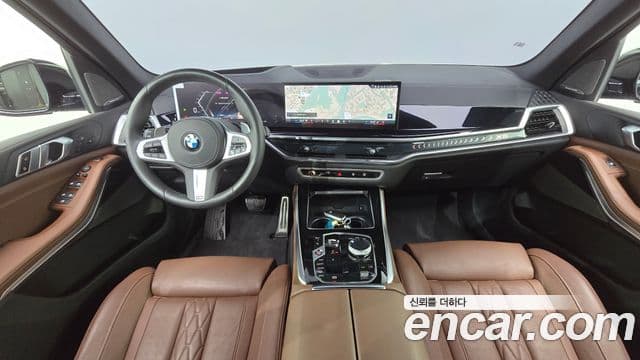 BMW X5 2025 — Фото 7/20
