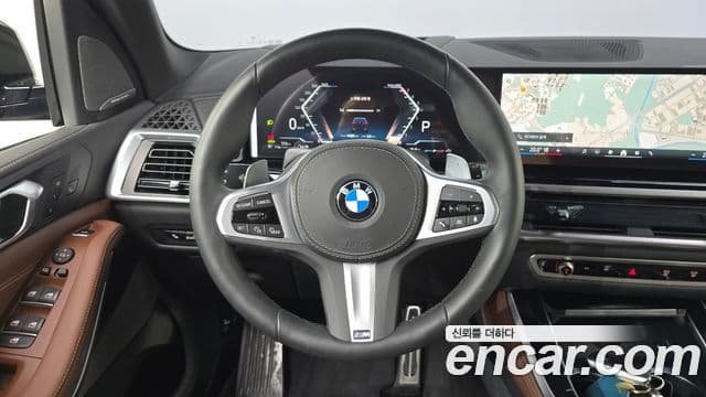 BMW X5 2025 — Фото 14/20