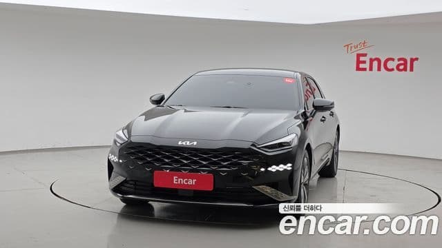 Kia K8 2022 — ფოტო 3/20