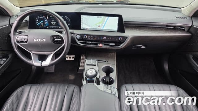 Kia K8 2022 — ფოტო 7/20