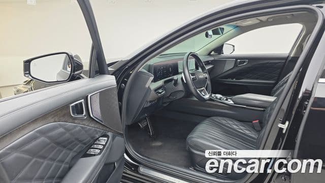 Kia K8 2022 — ფოტო 10/20
