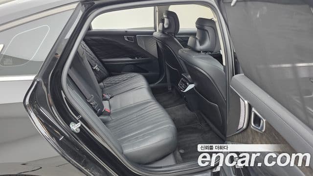 Kia K8 2022 — ფოტო 12/20