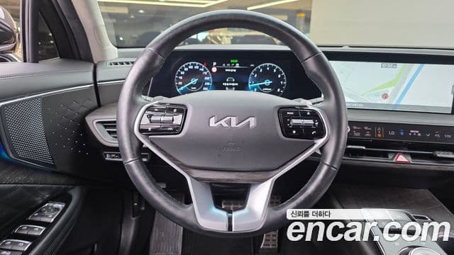 Kia K8 2022 — ფოტო 13/20