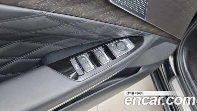 Kia K8 2022 — ფოტო 17/20