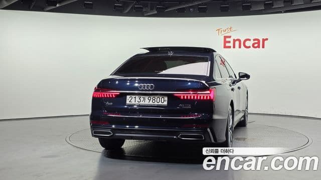 Audi A6 2020 — ფოტო 4/20