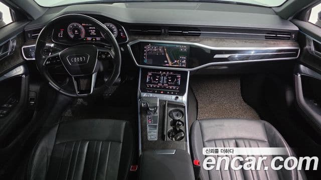 Audi A6 2020 — ფოტო 7/20