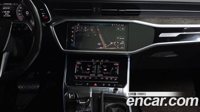 Audi A6 2020 — ფოტო 12/20