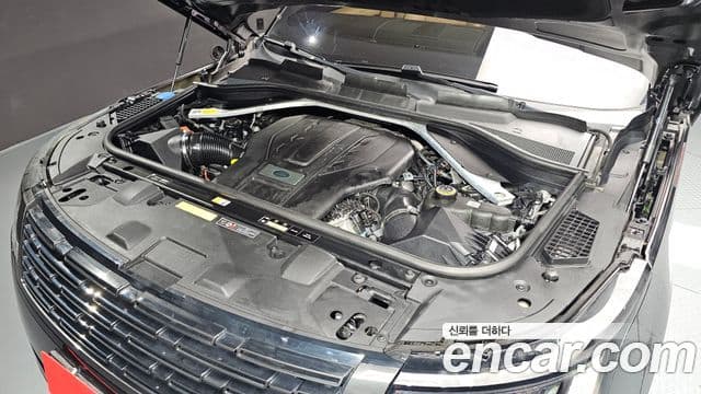 Land Rover Range Rover 2023 — ფოტო 6/20