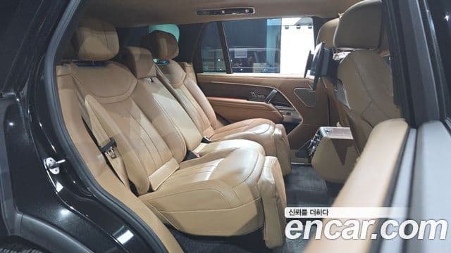 Land Rover Range Rover 2023 — ფოტო 11/20