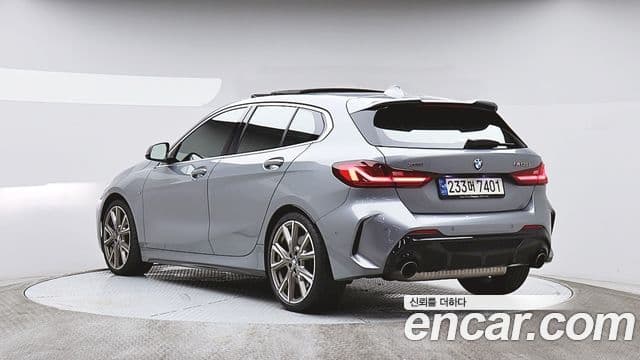 BMW 1 Series 2023 — Şəkil 3/20