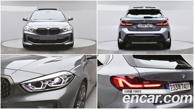 BMW 1 Series 2023 — Şəkil 19/20