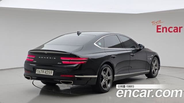 Genesis G80 2021 — Photo 13/20