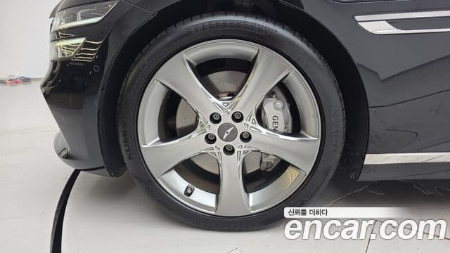 Genesis G80 2021 — Photo 18/20