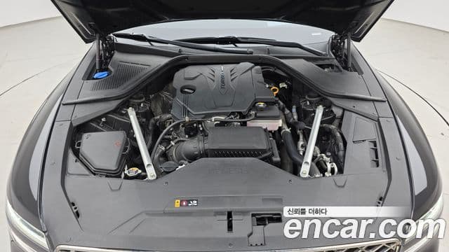 Genesis G80 2021 — Photo 11/20