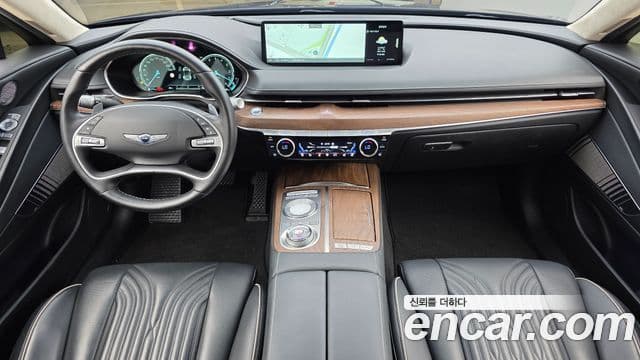 Genesis G80 2021 — Photo 15/20