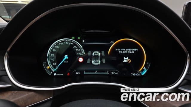 Genesis G80 2021 — Photo 1/20