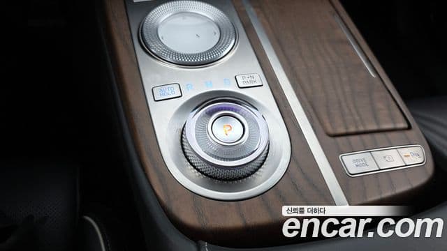 Genesis G80 2021 — Photo 10/20