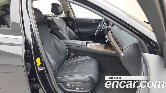 Genesis G80 2021 — Photo 8/20