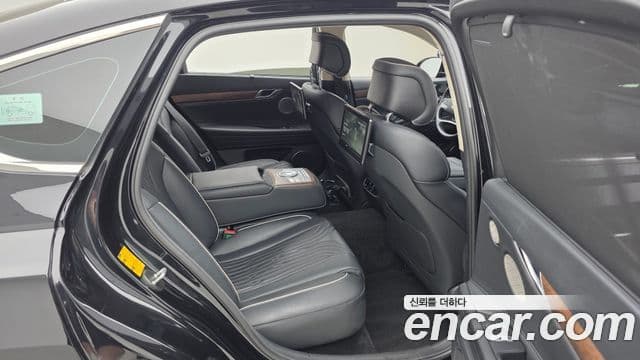 Genesis G80 2021 — Photo 5/20