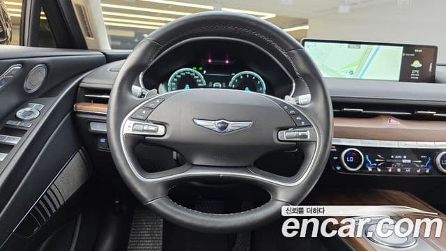 Genesis G80 2021 — Photo 12/20